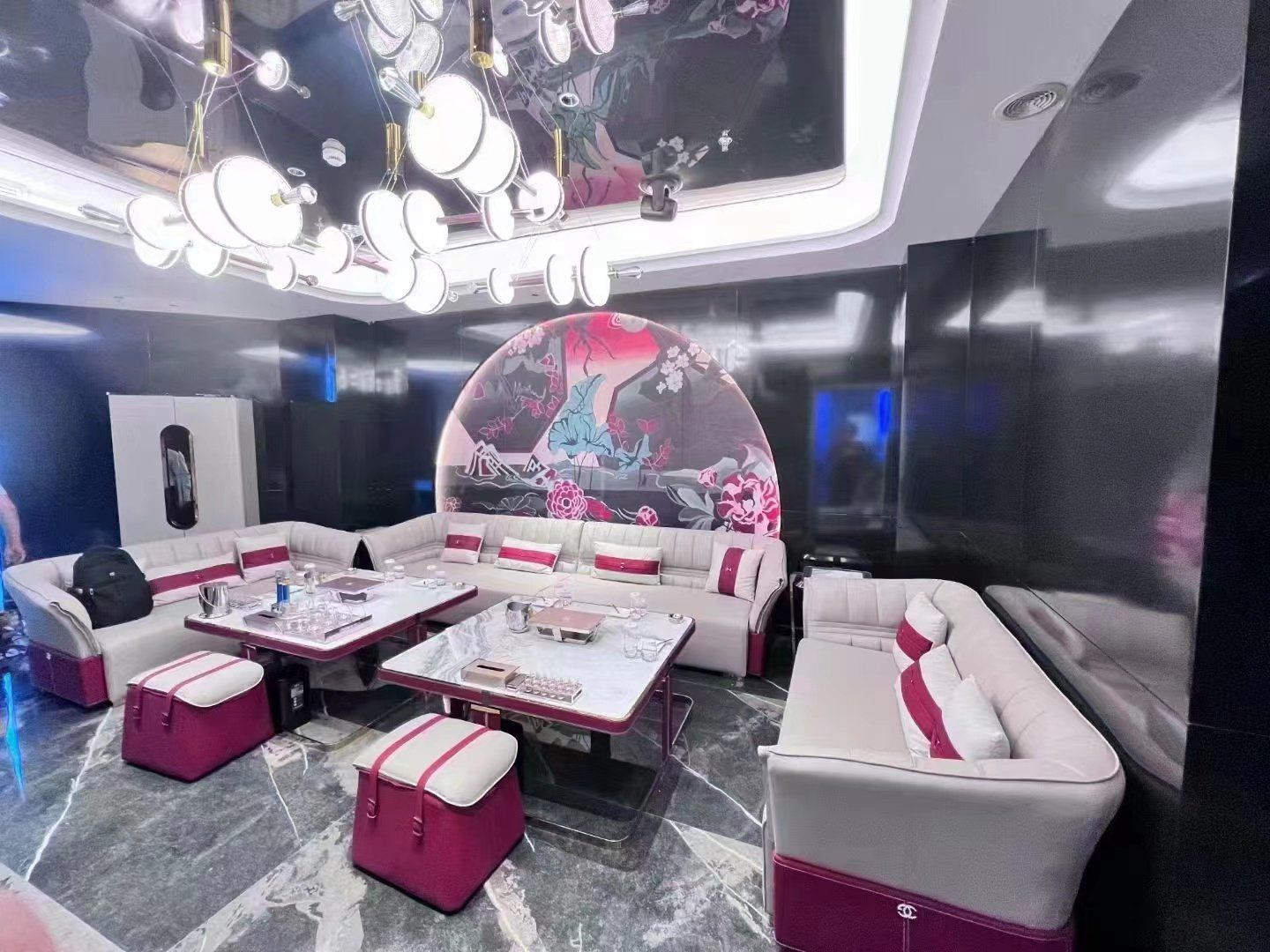 本溪商务ktv新玩法-南芬区ktv预定