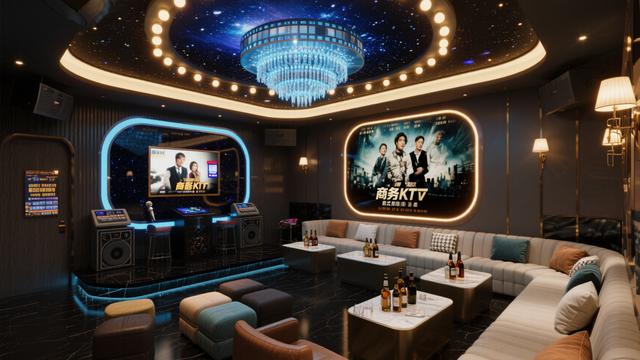 本溪商务ktv值得尝试-南芬区ktv预定